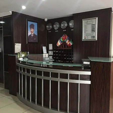 酒店 卡拉叶酒店 特拉布宗