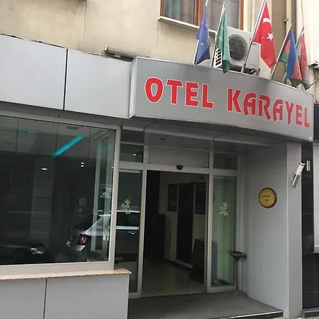 卡拉叶酒店 特拉布宗