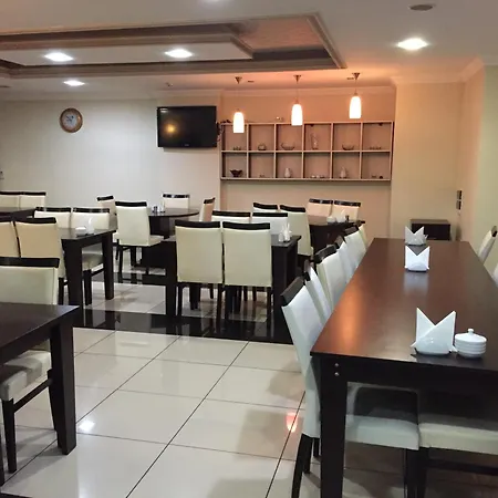 酒店 卡拉叶酒店 特拉布宗