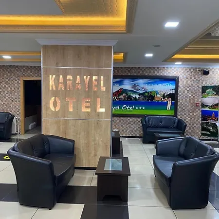 Karayel فندق