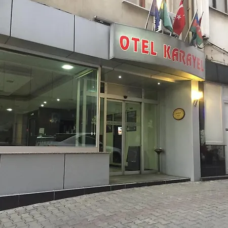Karayel 호텔