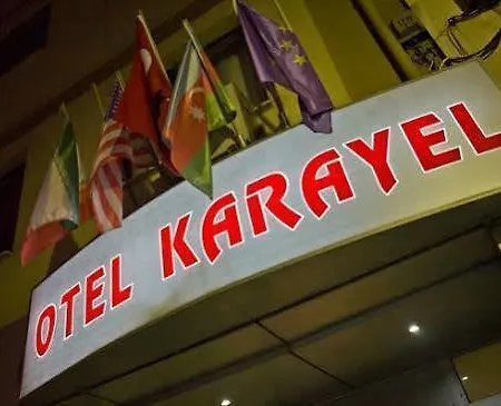 Karayel 3* 트라존