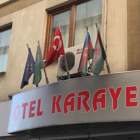 Karayel 호텔