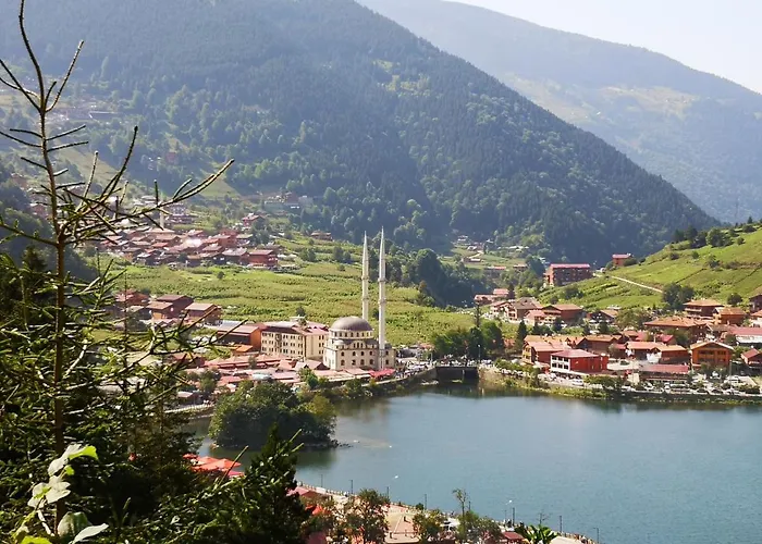 Karayel 3* ترابزون