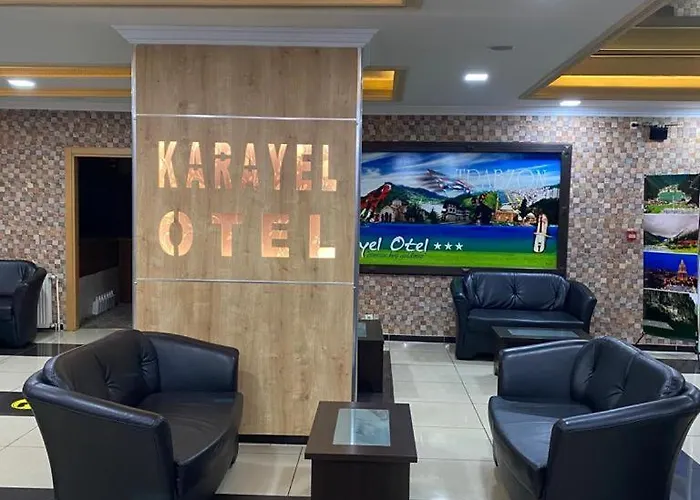 Karayel מלון