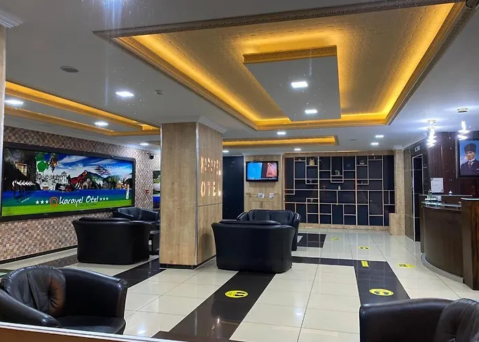 Karayel 3* ترابزون