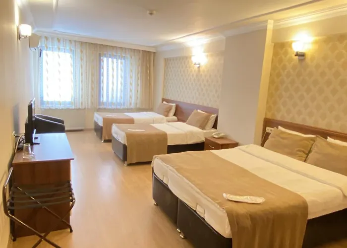 Karayel فندق ترابزون