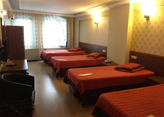 מלון Karayel טראבזון