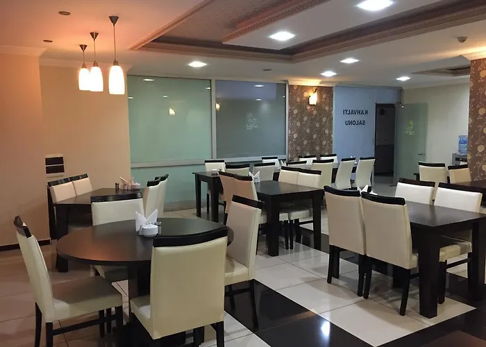 Karayel فندق ترابزون