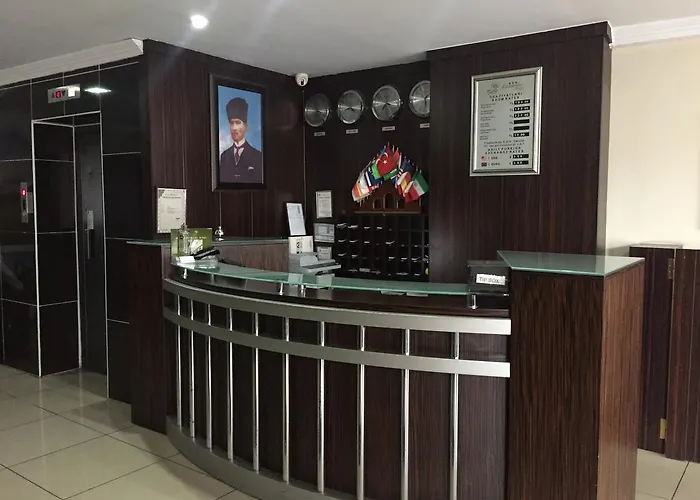 فندق Karayel ترابزون