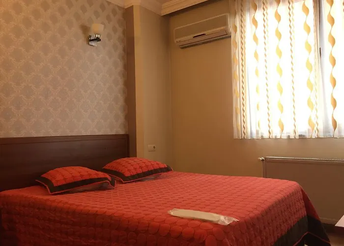 فندق Karayel ترابزون