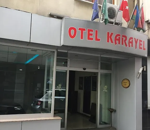 Karayel ترابزون