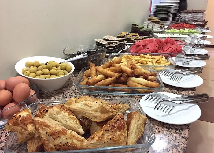 Karayel מלון טראבזון