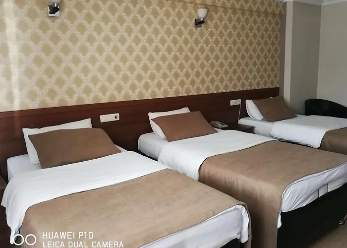 Karayel فندق ترابزون