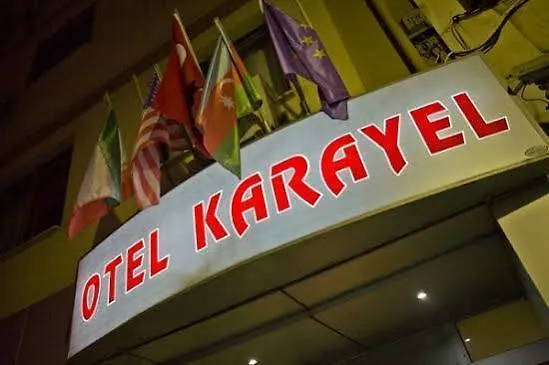 Karayel 3* ترابزون