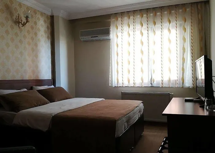 Karayel فندق ترابزون