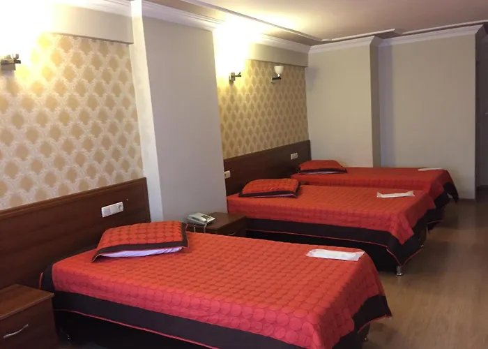 Karayel מלון טראבזון