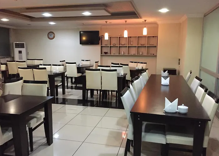 فندق Karayel ترابزون